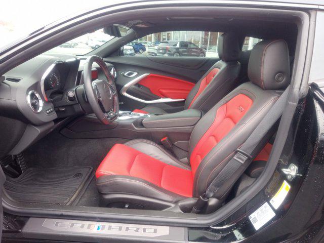 2023 Chevrolet Camaro RWD Coupe 2SS