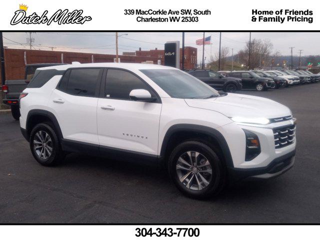 2025 Chevrolet Equinox AWD LT for sale in South Charleston, WV
