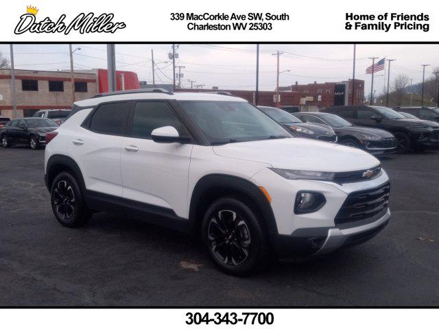 2021 Chevrolet TrailBlazer AWD LT for sale in South Charleston, WV