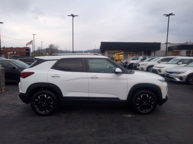 2021 Chevrolet TrailBlazer AWD LT