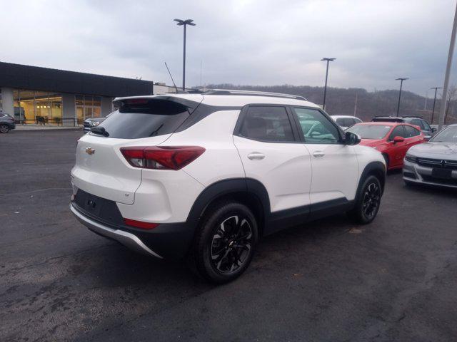 2021 Chevrolet TrailBlazer AWD LT