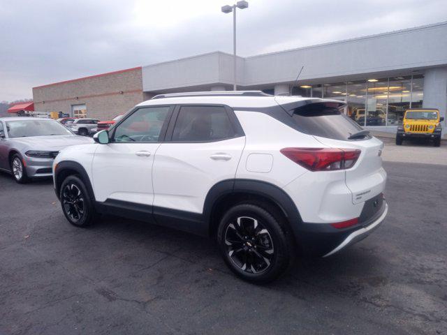 2021 Chevrolet TrailBlazer AWD LT