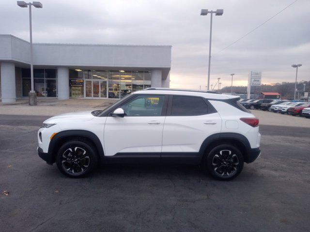 2021 Chevrolet TrailBlazer AWD LT