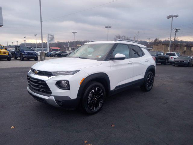 2021 Chevrolet TrailBlazer AWD LT
