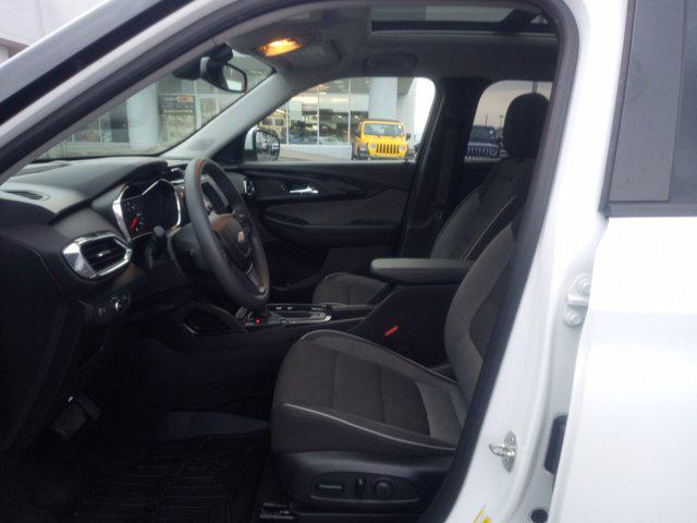 2021 Chevrolet TrailBlazer AWD LT