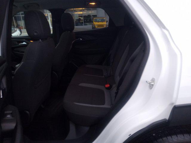2021 Chevrolet TrailBlazer AWD LT