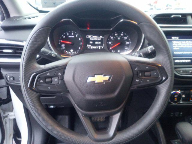 2021 Chevrolet TrailBlazer AWD LT