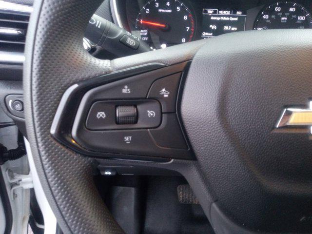 2021 Chevrolet TrailBlazer AWD LT