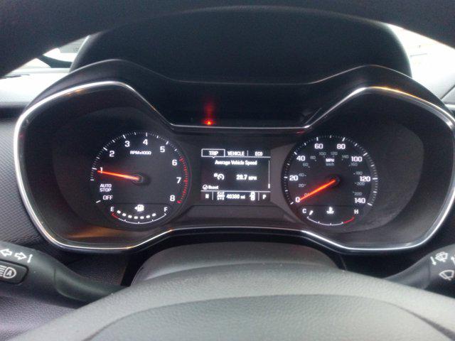 2021 Chevrolet TrailBlazer AWD LT