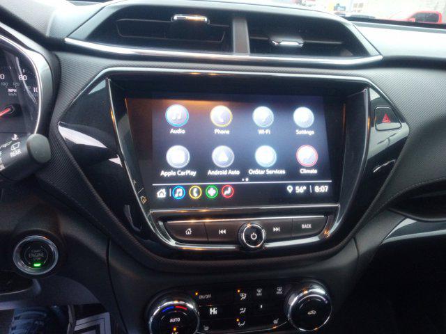 2021 Chevrolet TrailBlazer AWD LT