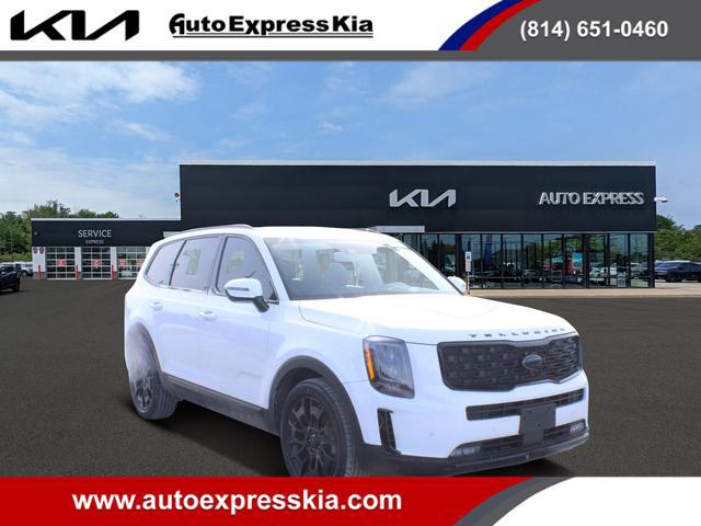 2021 Kia Telluride SX for sale in Erie, PA