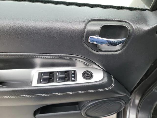 2017 Jeep Compass Latitude 4x4