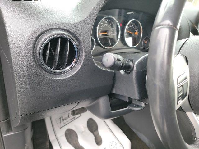 2017 Jeep Compass Latitude 4x4