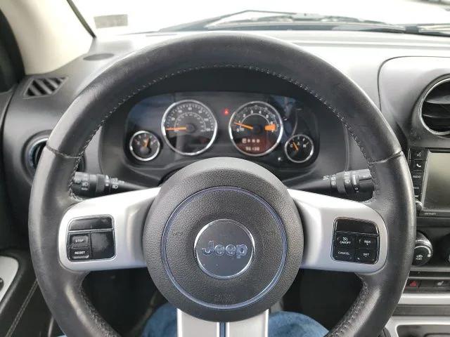 2017 Jeep Compass Latitude 4x4