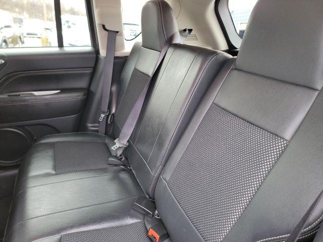2017 Jeep Compass Latitude 4x4