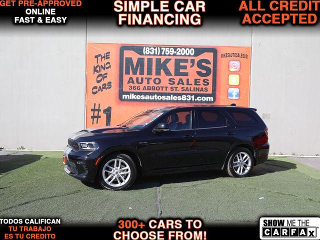 2022 Dodge Durango R/T Plus RWD for sale in Salinas, CA