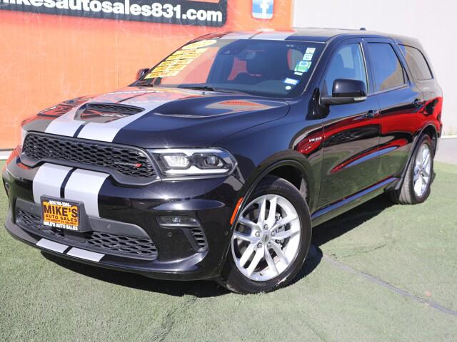 2022 Dodge Durango R/T Plus RWD