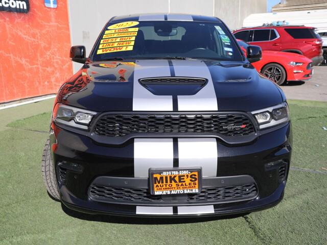 2022 Dodge Durango R/T Plus RWD