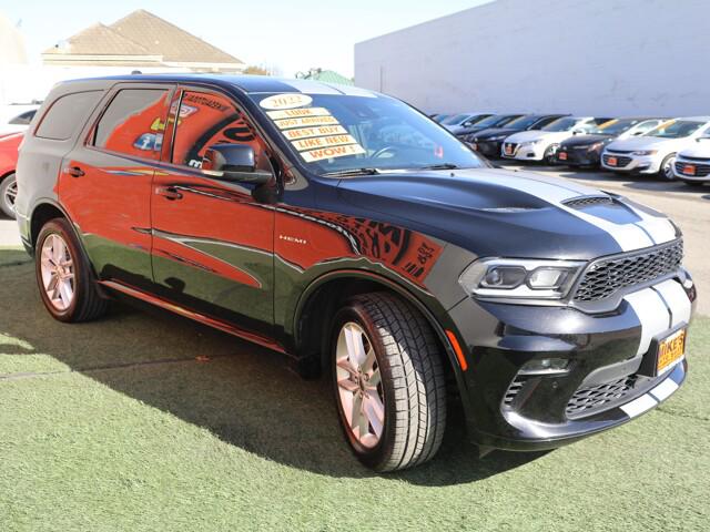 2022 Dodge Durango R/T Plus RWD