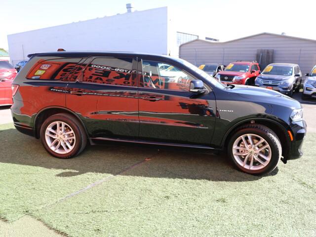 2022 Dodge Durango R/T Plus RWD