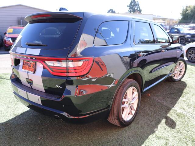 2022 Dodge Durango R/T Plus RWD
