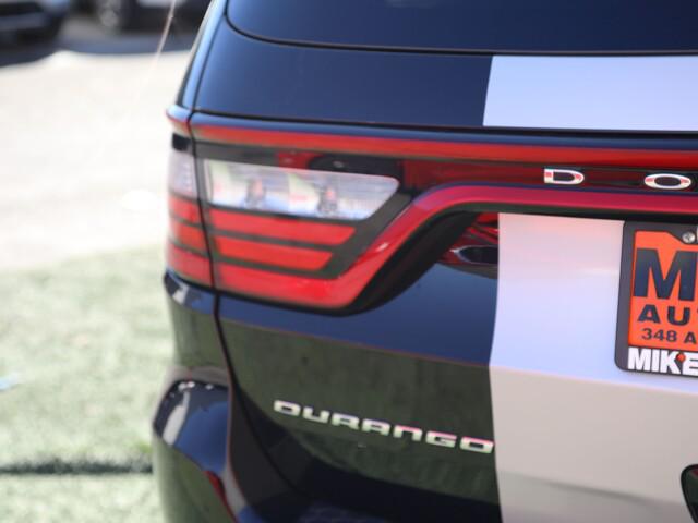 2022 Dodge Durango R/T Plus RWD