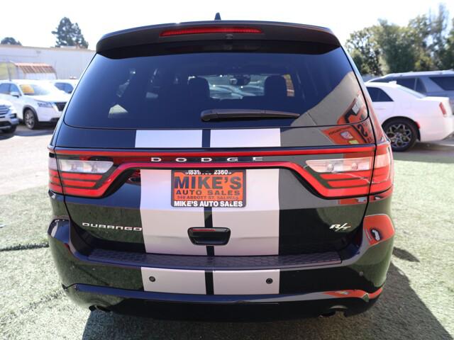 2022 Dodge Durango R/T Plus RWD