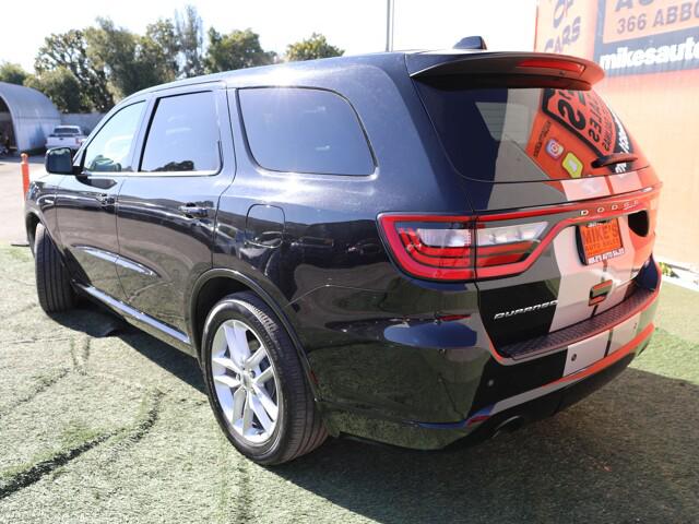 2022 Dodge Durango R/T Plus RWD