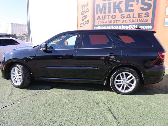 2022 Dodge Durango R/T Plus RWD