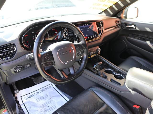 2022 Dodge Durango R/T Plus RWD