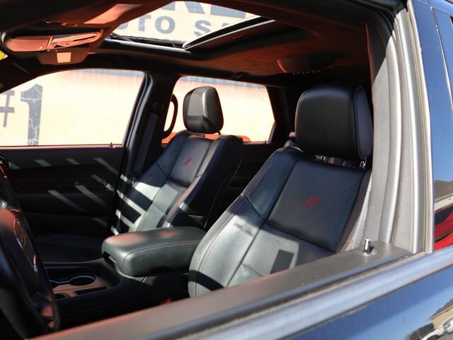 2022 Dodge Durango R/T Plus RWD