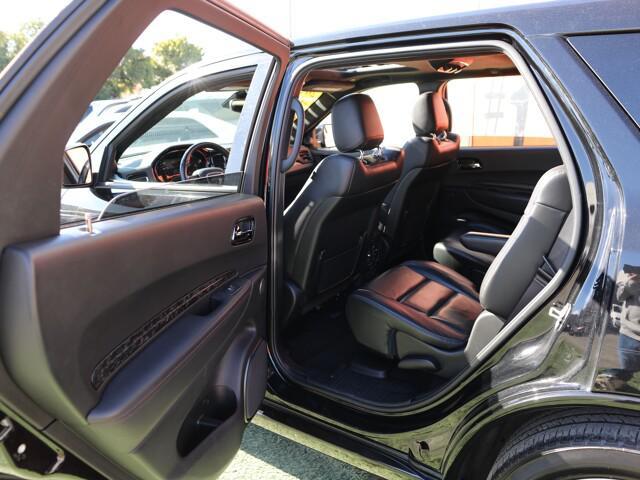 2022 Dodge Durango R/T Plus RWD