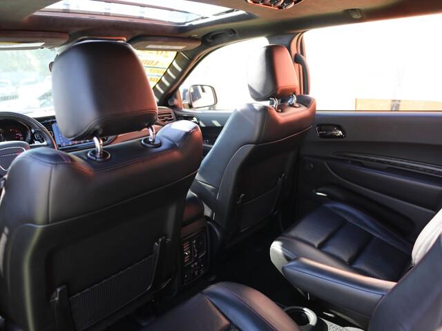 2022 Dodge Durango R/T Plus RWD