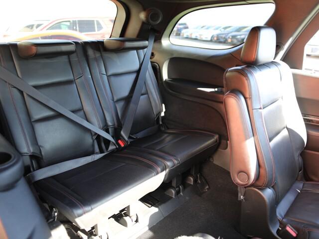 2022 Dodge Durango R/T Plus RWD