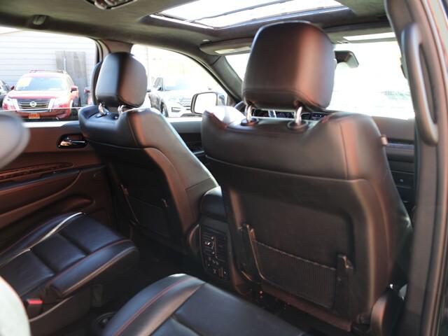 2022 Dodge Durango R/T Plus RWD