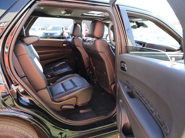 2022 Dodge Durango R/T Plus RWD