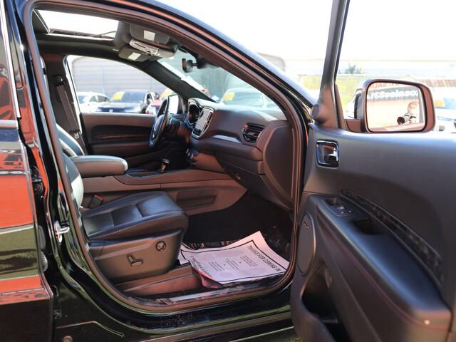 2022 Dodge Durango R/T Plus RWD