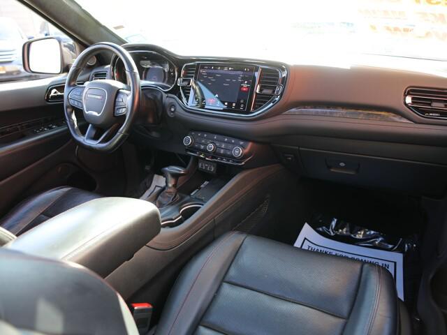 2022 Dodge Durango R/T Plus RWD