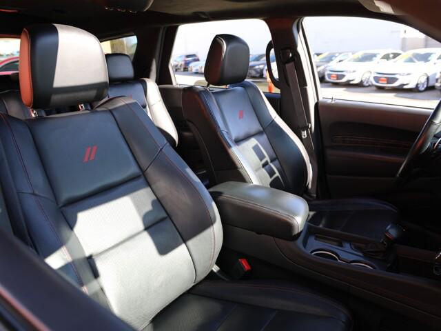 2022 Dodge Durango R/T Plus RWD