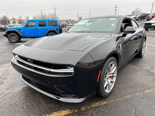 2025 Dodge Charger Daytona Scat Pack AWD