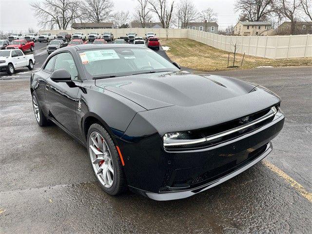 2025 Dodge Charger Daytona Scat Pack AWD