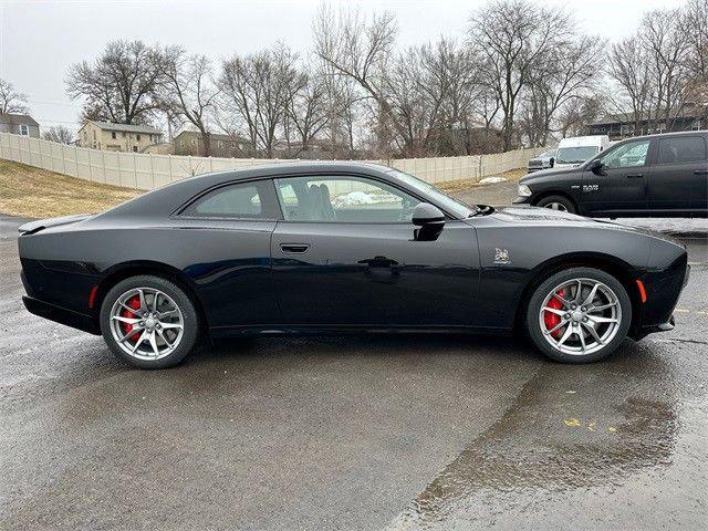 2025 Dodge Charger Daytona Scat Pack AWD