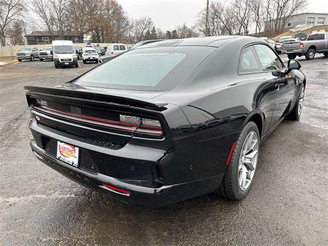 2025 Dodge Charger Daytona Scat Pack AWD