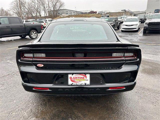2025 Dodge Charger Daytona Scat Pack AWD