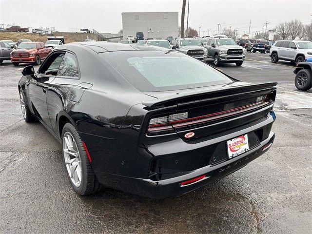 2025 Dodge Charger Daytona Scat Pack AWD