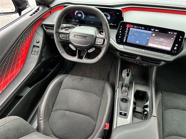 2025 Dodge Charger Daytona Scat Pack AWD