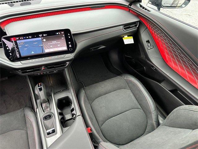 2025 Dodge Charger Daytona Scat Pack AWD