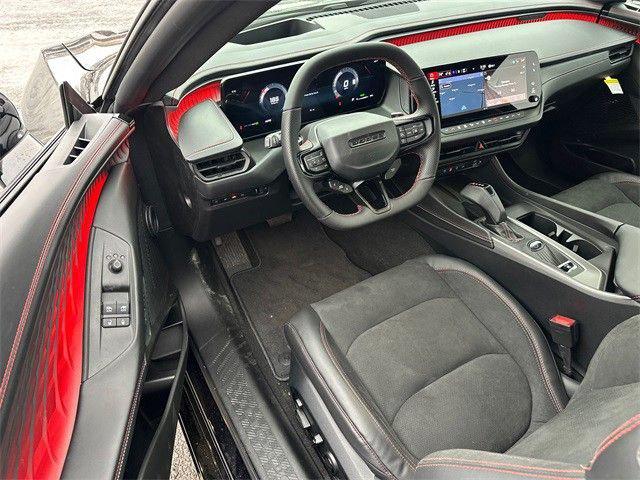 2025 Dodge Charger Daytona Scat Pack AWD