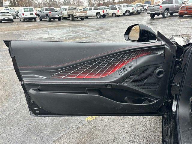 2025 Dodge Charger Daytona Scat Pack AWD