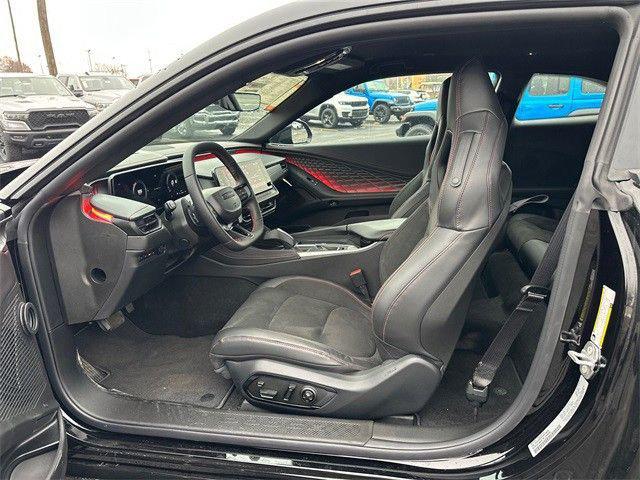2025 Dodge Charger Daytona Scat Pack AWD